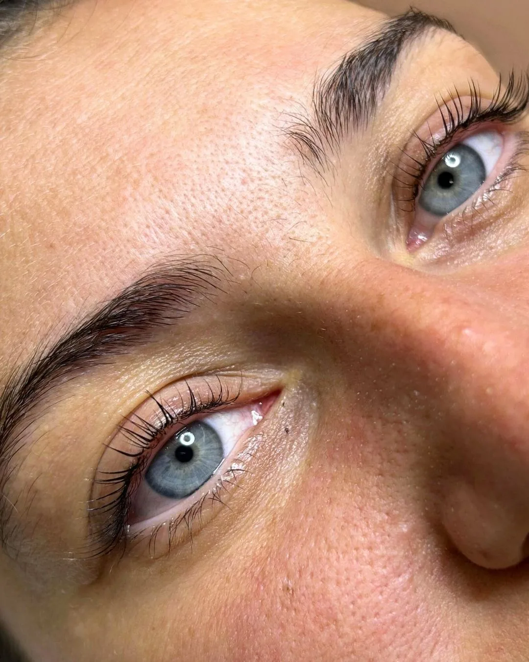 Lash Lifting — curvatura e tingimento de cílios naturais no My Face Studio