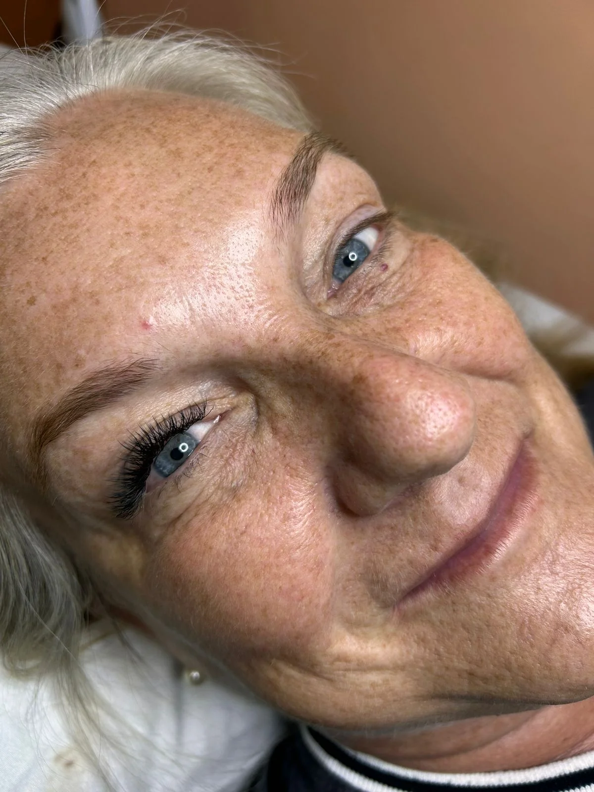 Manutenção de Cílios