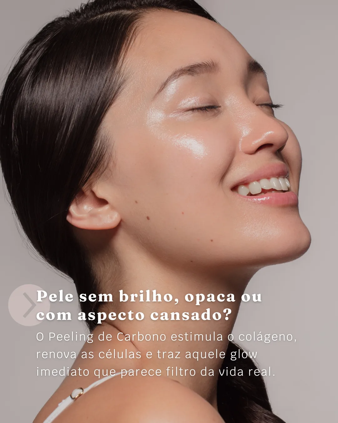 Peeling Coreano — rejuvenescimento facial com tecnologia coreana