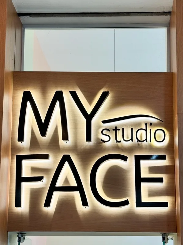 Procedimento My Face Studio