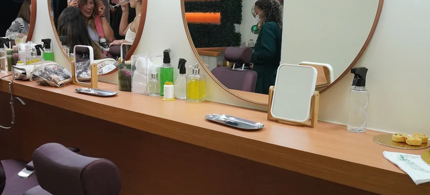 Unidade Copacabana do My Face Studio